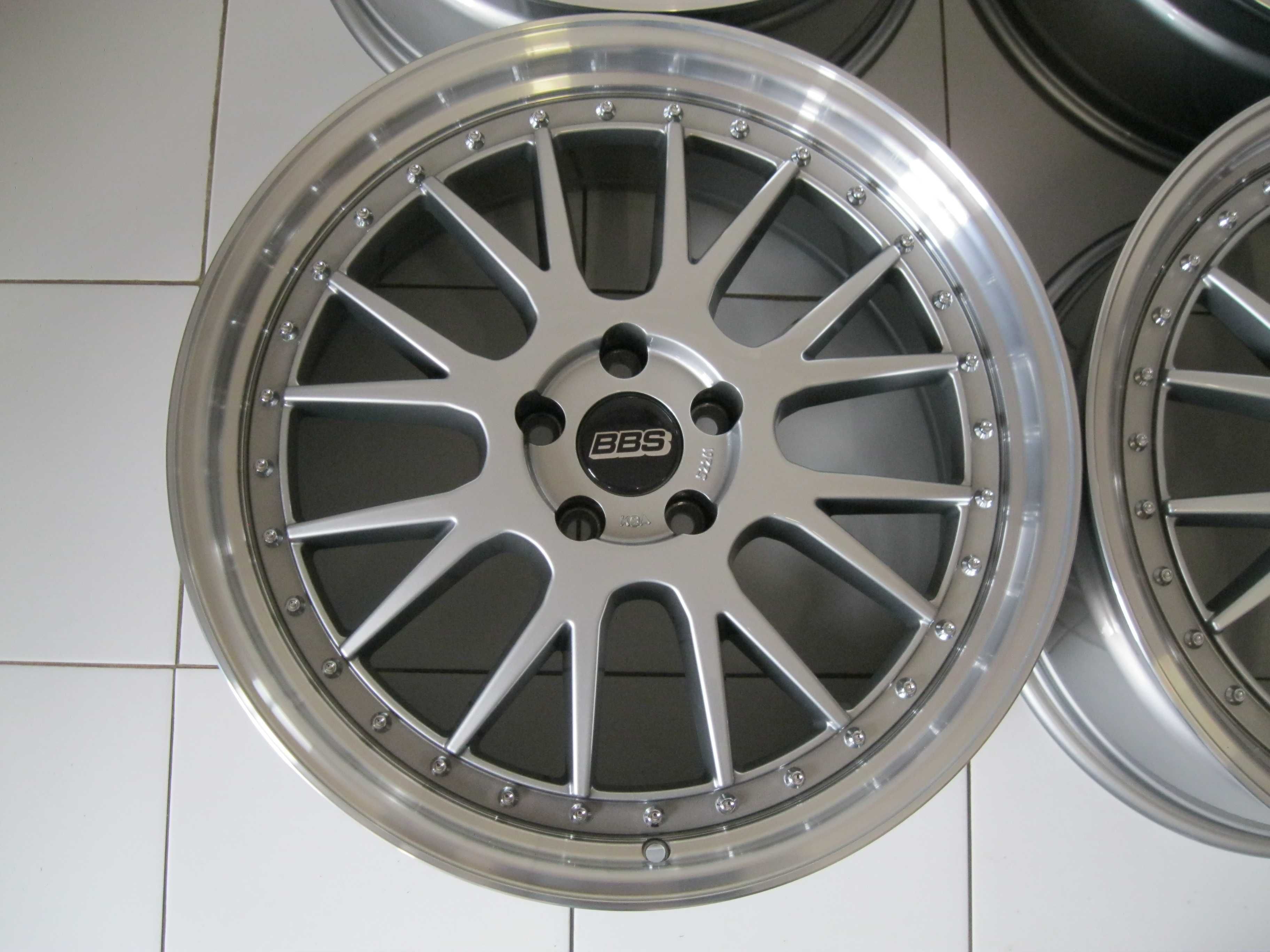 ASA - BBS 20" 5X114,3 Ford ,Toyota ,Mazda ,Honda ,Kia ,Hyundai ,Nissan