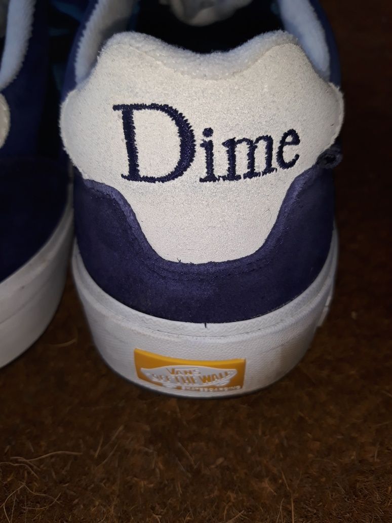 Vans Dime novo tamanho 41