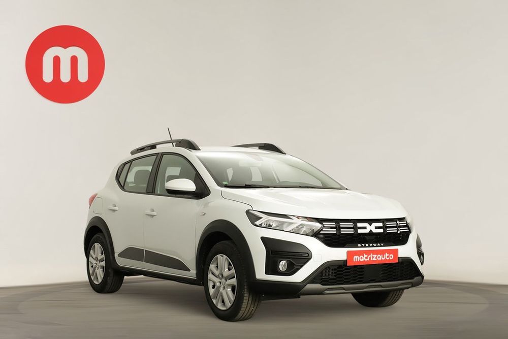 Dacia Sandero 1.0 ECO-G Stepway Expression Bi-Fuel