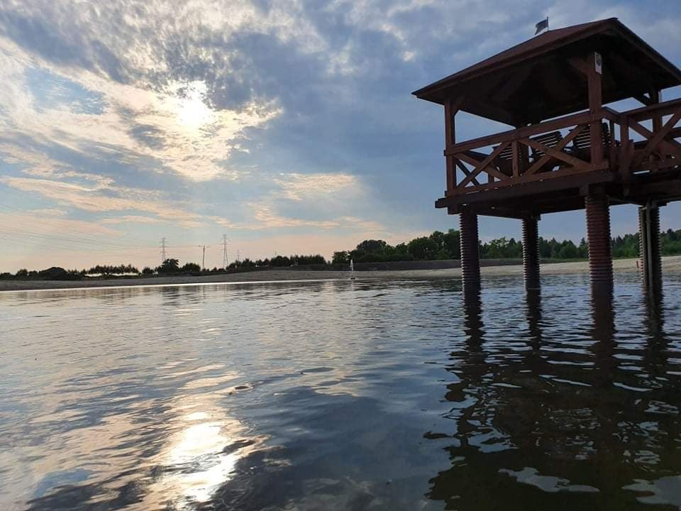 Domek  ogrzewany,  klimatyzacja, grill, plaża ,  1 km Rzeszowa