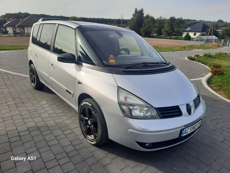 Renault Espace 4