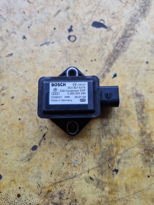 Czujnik ESP Audi A4 B7 8E0.907.637.A