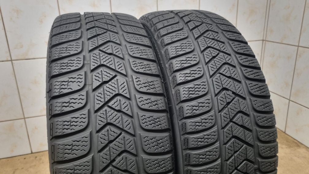 2 opony zimowe 205/40 R18 86V XL Pirelli Winter Sottozero 3