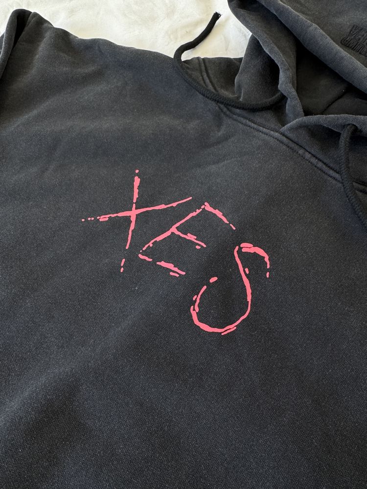 Худі vetements унісекс оверсайз