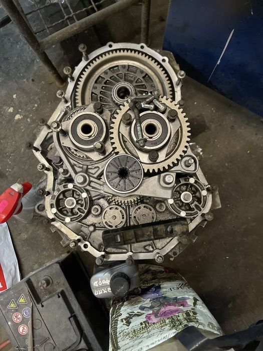 Коробка передач павершифт форд фокус 3