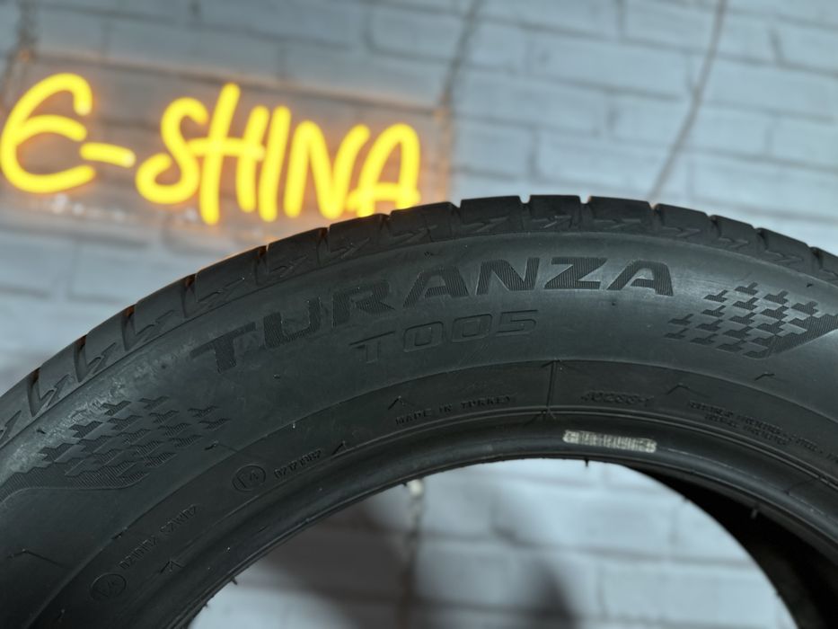 Комплект і пара 225 60 18 Bridgestone колеса разина шини