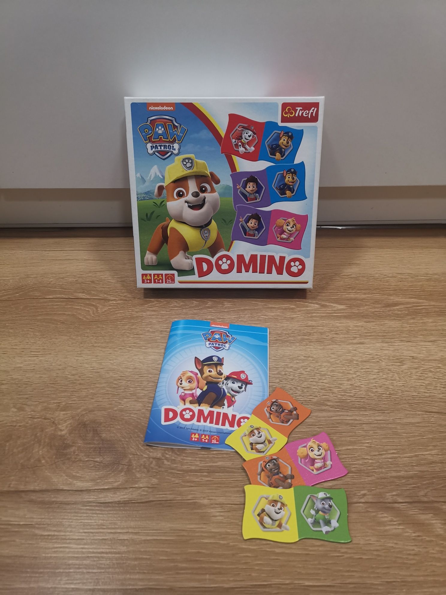 Trefl Psi Patrol - Domino