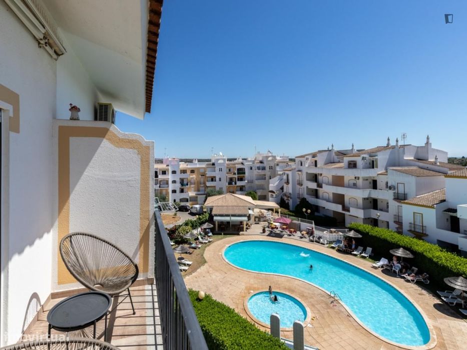 Apartamento com 3 quartos - localizado em Tavira