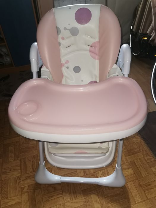 Krzeslo do karmienia Kinderkraft Yummy