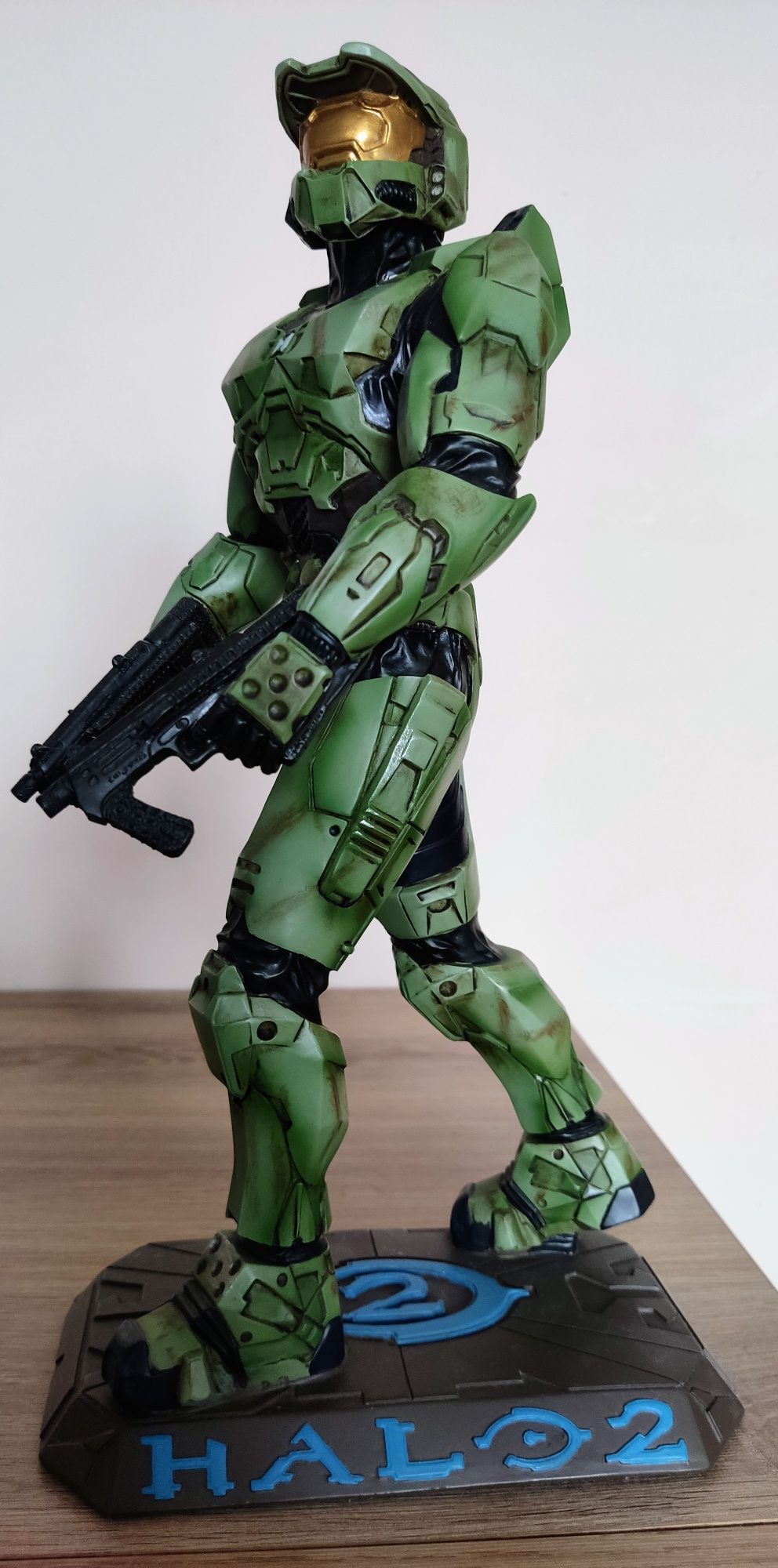 Halo Infinite Master Chief figurka statua Xbox One Series PC Sideshow