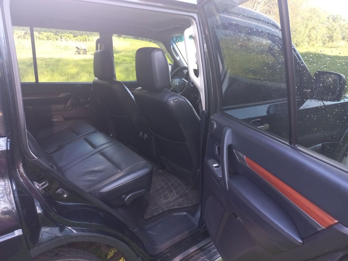 Mitsubishi Pagero  Vagon IV ( Міцубісі Паджеро Вагон 4)