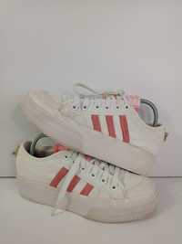 Adidas NIZZA PLATFORM Buty Damskie 38 2/3