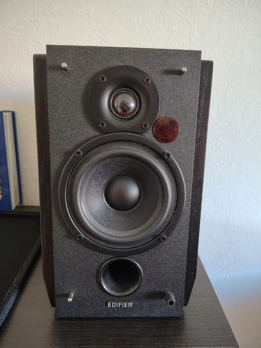 Colunas edifier R1855DB