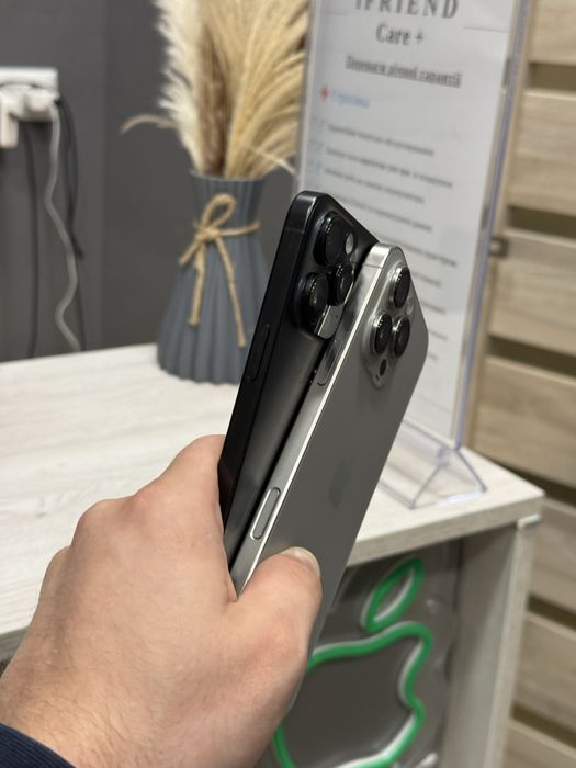 Iphonе 16 pro max 512gb black/natural titanium