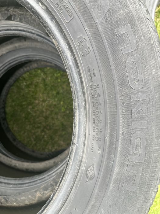 Шини Nokian 225/65 R17