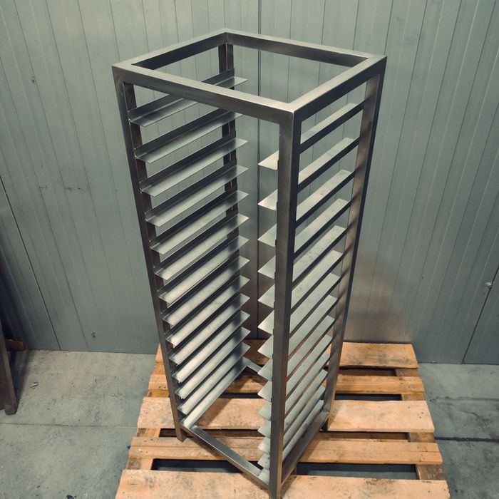 Usługi spawalnicze Tig stal nierdzewna aluminium