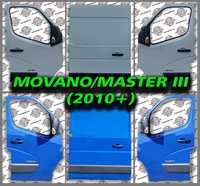 Дверь Передняя Боковая сдвижная Renault Master Movano Nissan NV400