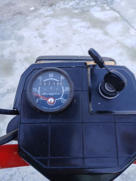 Macal Minarelli 49cc (1988) - COMO NOVA - Restaurada