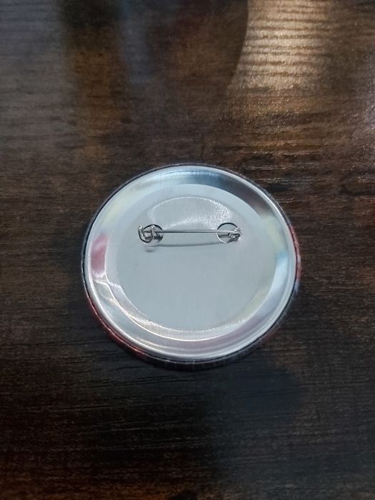 Przypinka 56mm Spiderman