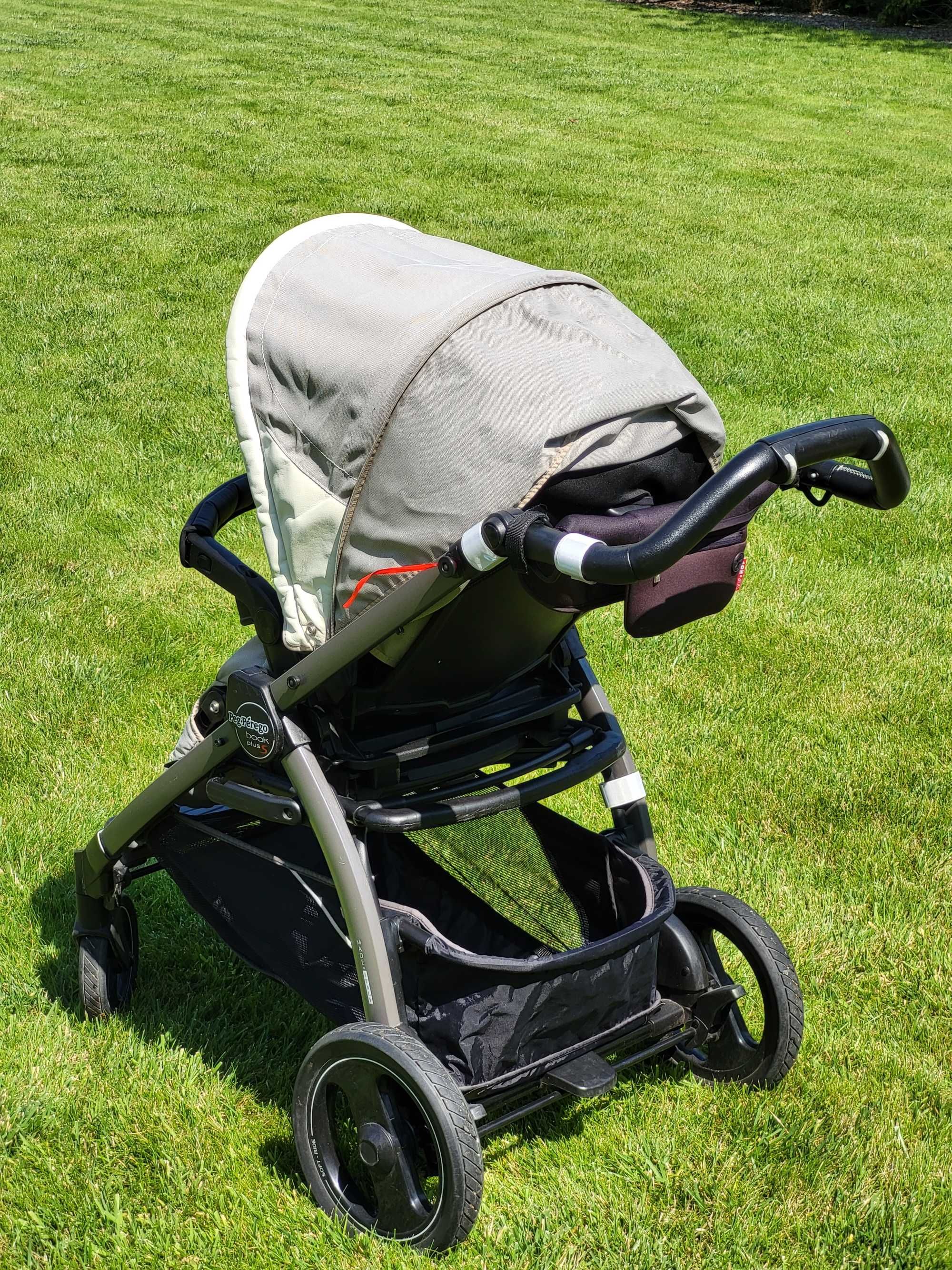 Spacerówka PEG PEREGO Book Plus S Pop-up + GRATIS