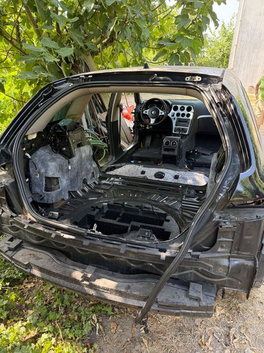 Motor 2.4 alfa romeo