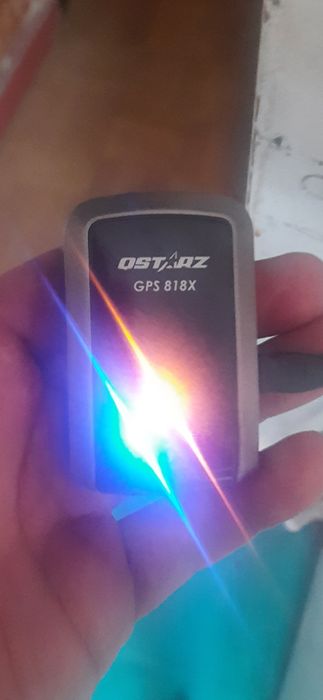 GPS  навигатор рабочий.