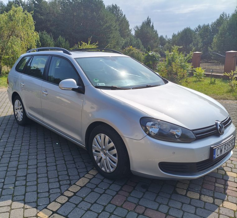 Golf VI Variant 1.6 TDI