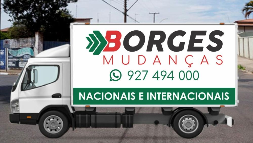 Mudanças e Transportes