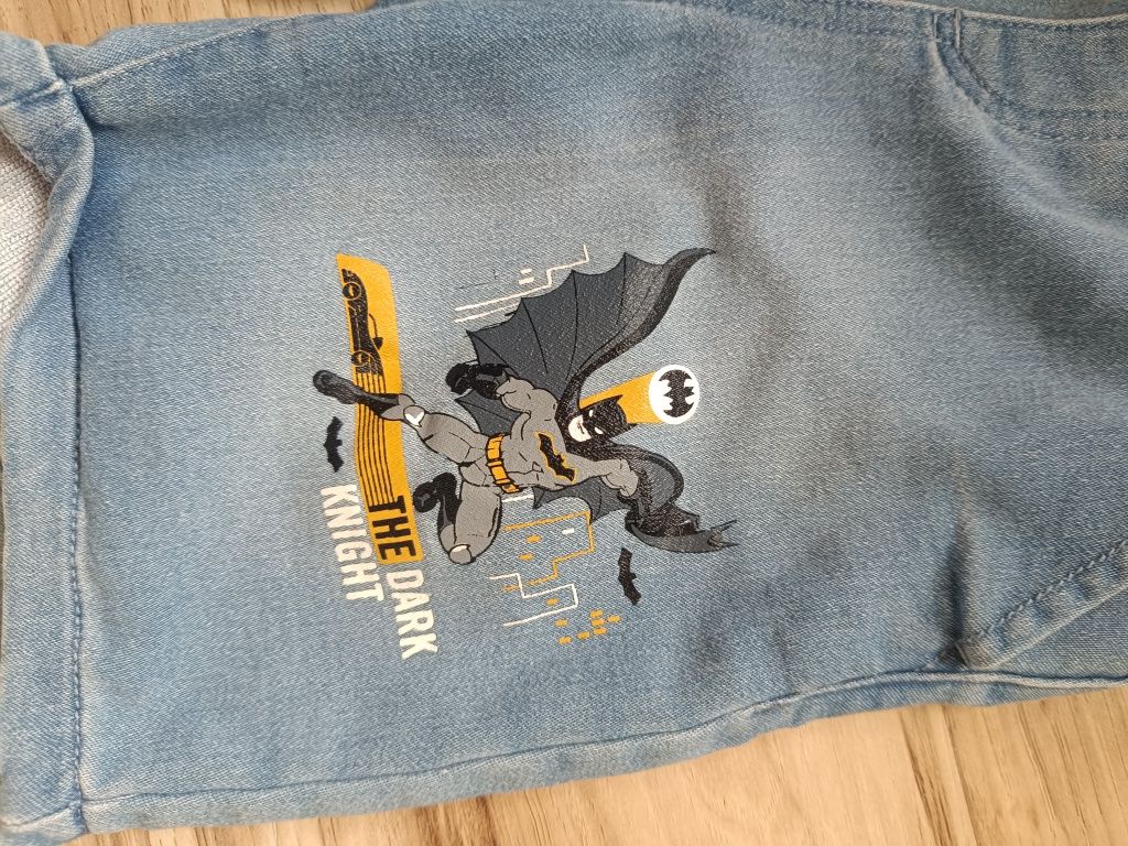 Zestaw spodenki i koszula