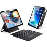Etui na iPad 10 gen Dux Ducis z klawiaturą