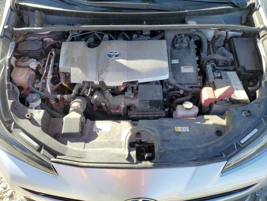 Toyota Prius LE 2022