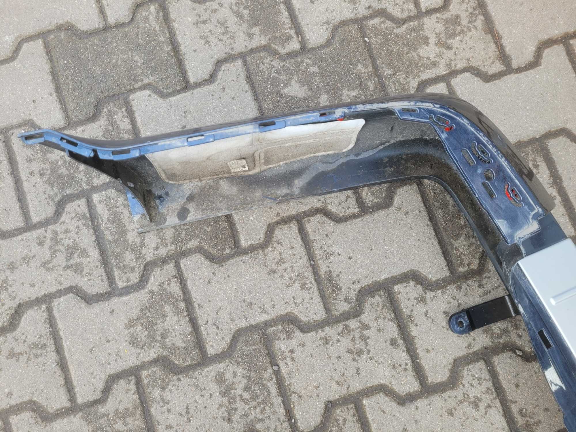 Vw T6 lift zderzak tył tylny 4xpdc Multivan