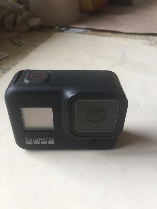 GoPro 8 новий стан 4K 60FPS фото відео гоу про єкшн камера