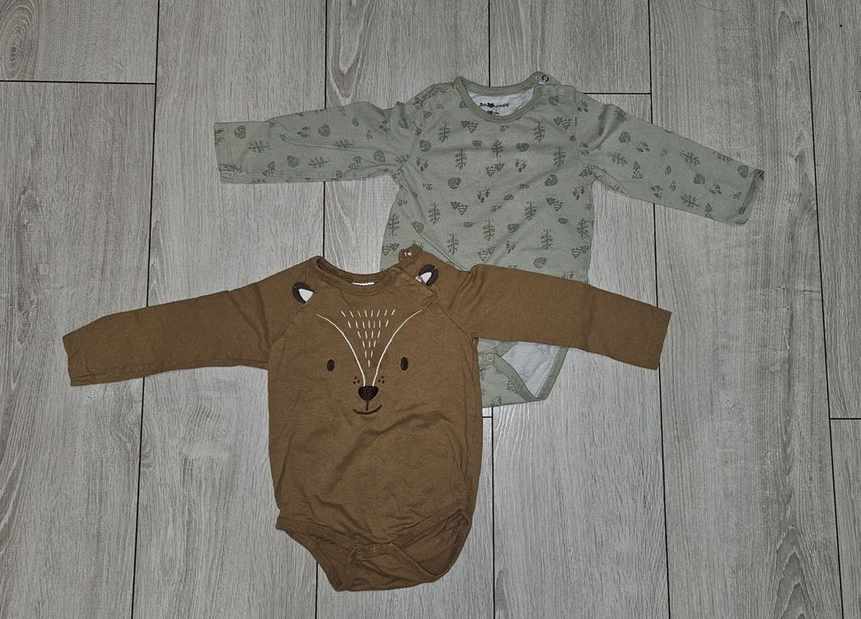 Zestaw 2 body 98 So cute