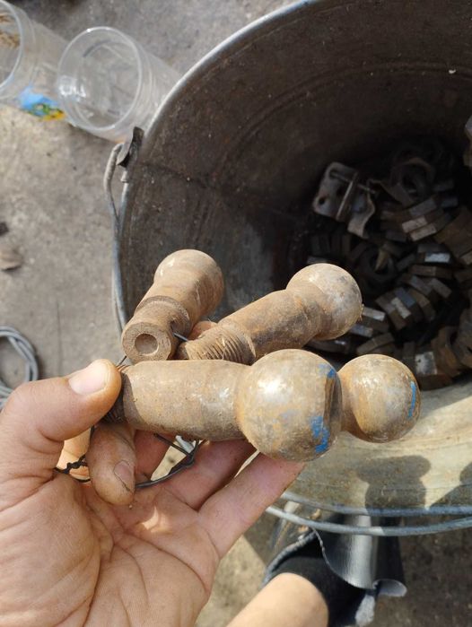 Контргайки ,контрольна гайка