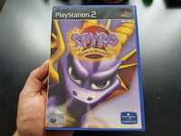 Spyro Enter the Drangonfly PS2 3xA