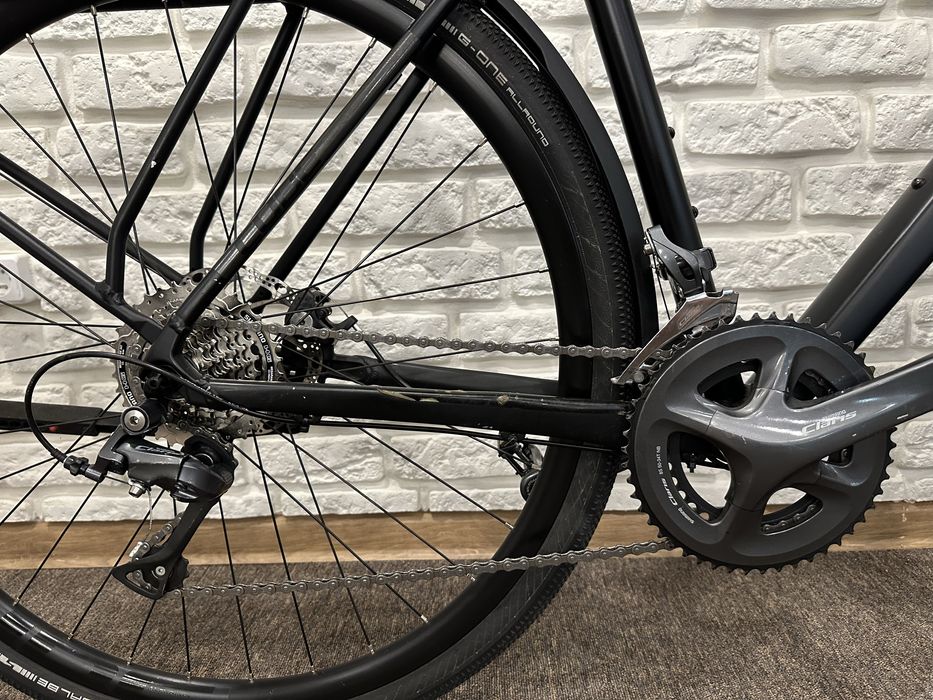 Gravel Cube nuroad rozmiar L