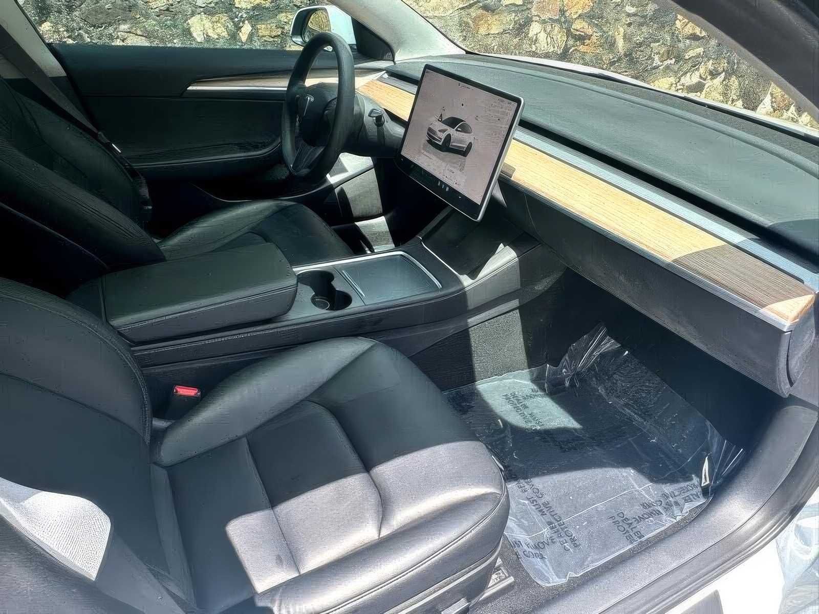 2023 Tesla Model 3 Long Range