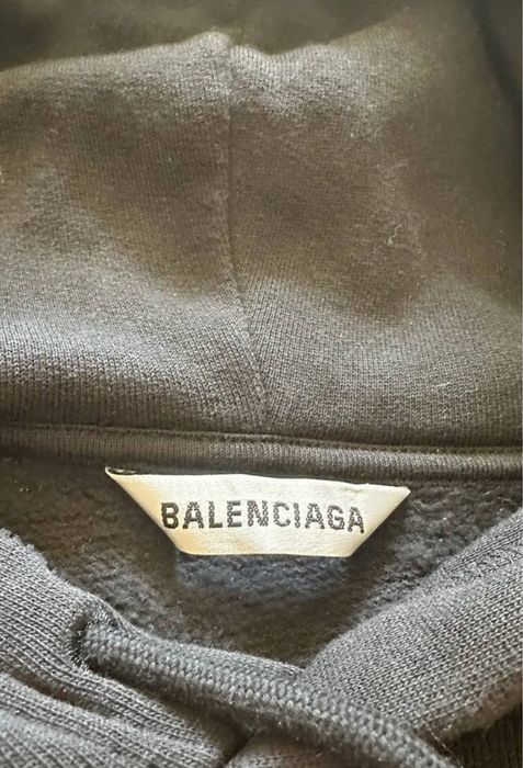 Balenciaga Cats Hoodie legit