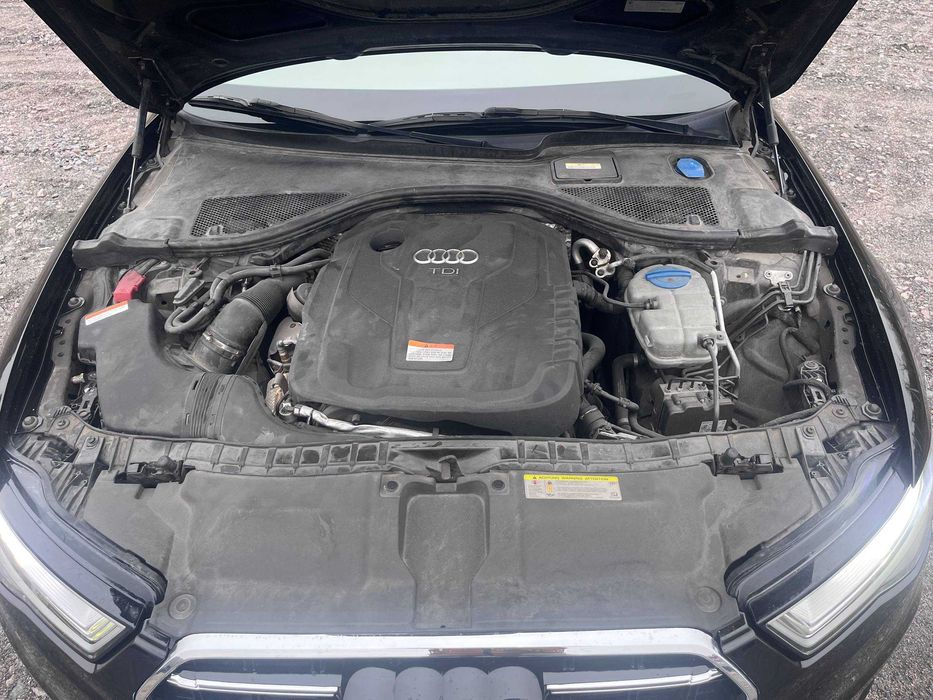AUDI A6 2015 2.0 TDI S tronic (190 к.с) quattro