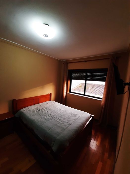 Quarto com WC | Mobilado | Pedrouços | Perto do Hosp. S. João