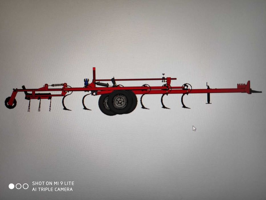 Культиватор КПС 8 6 4  Культиватор  Компактор Компактомат