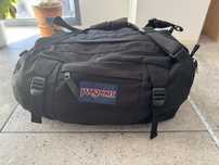 Torba czarna JanSport