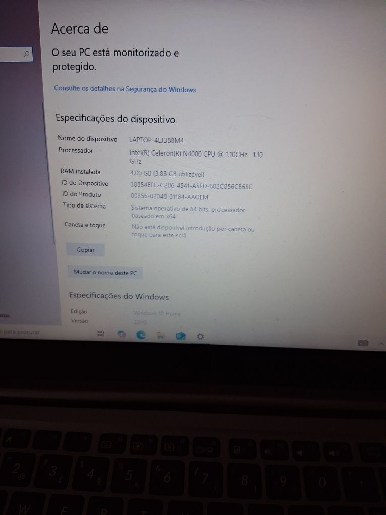 Vendo PC portátil marca Asus
