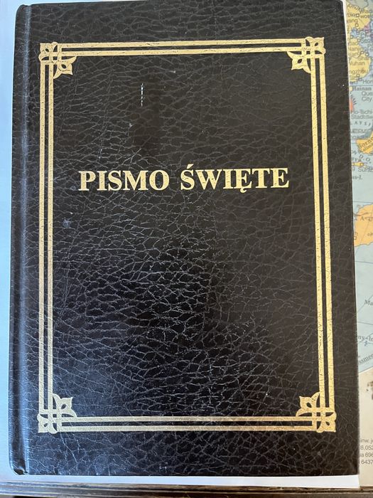 Biblia tysiąclecia