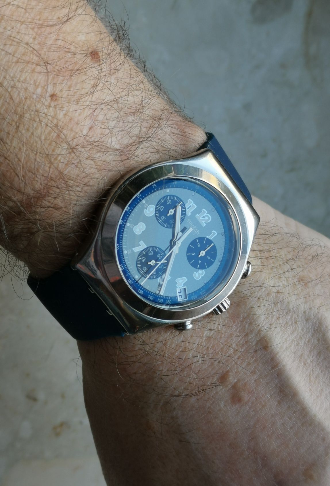 Swatch Irony Chrono