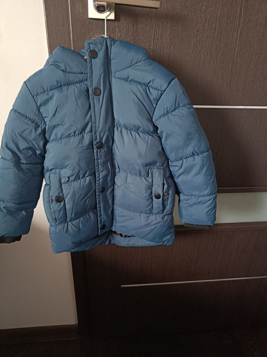 Kurteczka zimowa Smyk 98 dla chlopca