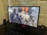 Игровой монитор, Asus rog strix xg27v 144hz