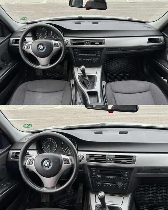 BMW e90 2.0 diesel,M47,320d, felgi Barracuda 18”,czujniki,seria 3