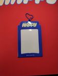 Jin happy photocard holder navigate version